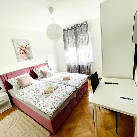 Apartman Bago Deluxe Near Zagreb Airport Velika Gorica Ngoại thất bức ảnh