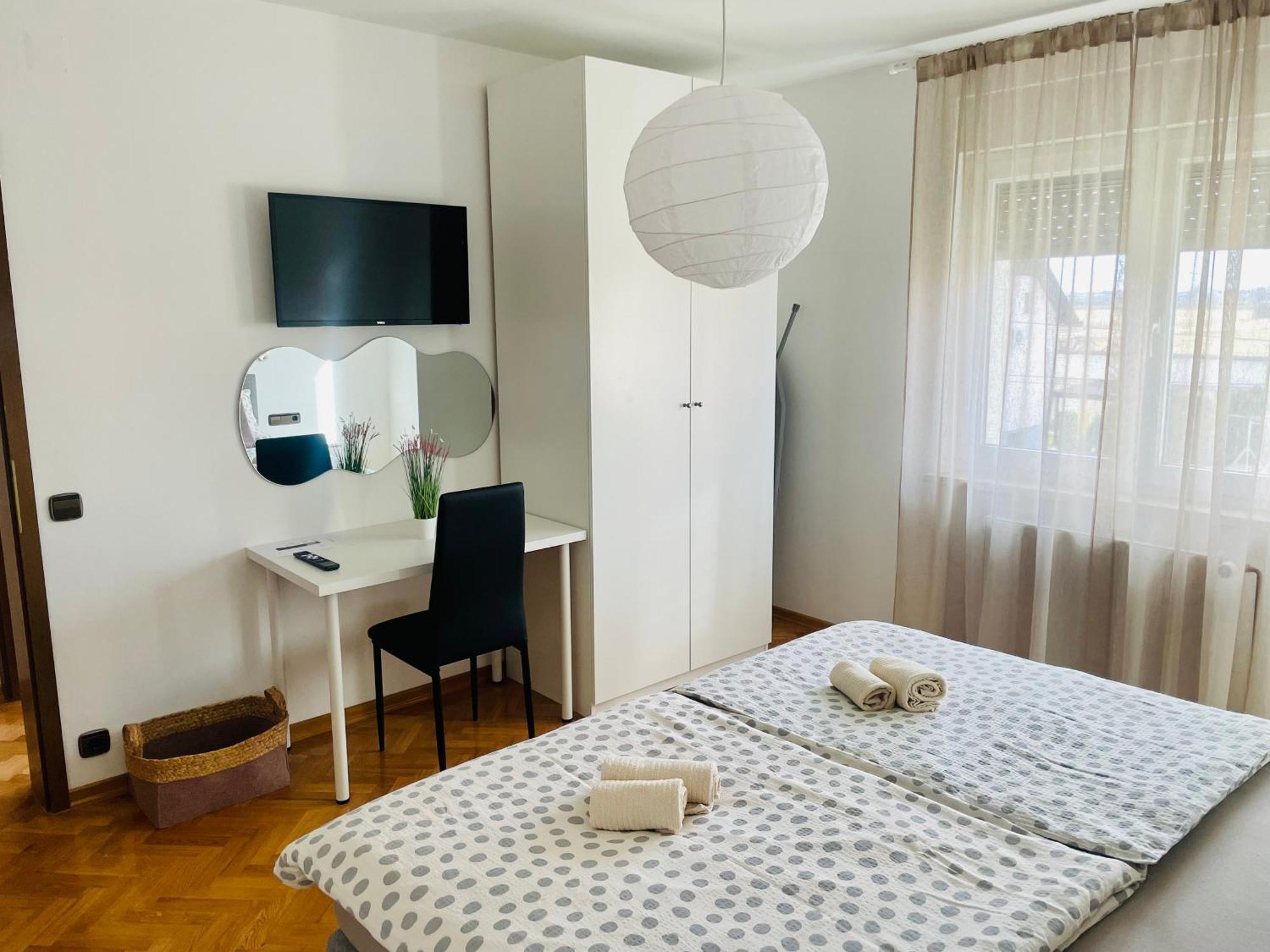 Apartman Bago Deluxe Near Zagreb Airport Velika Gorica Ngoại thất bức ảnh