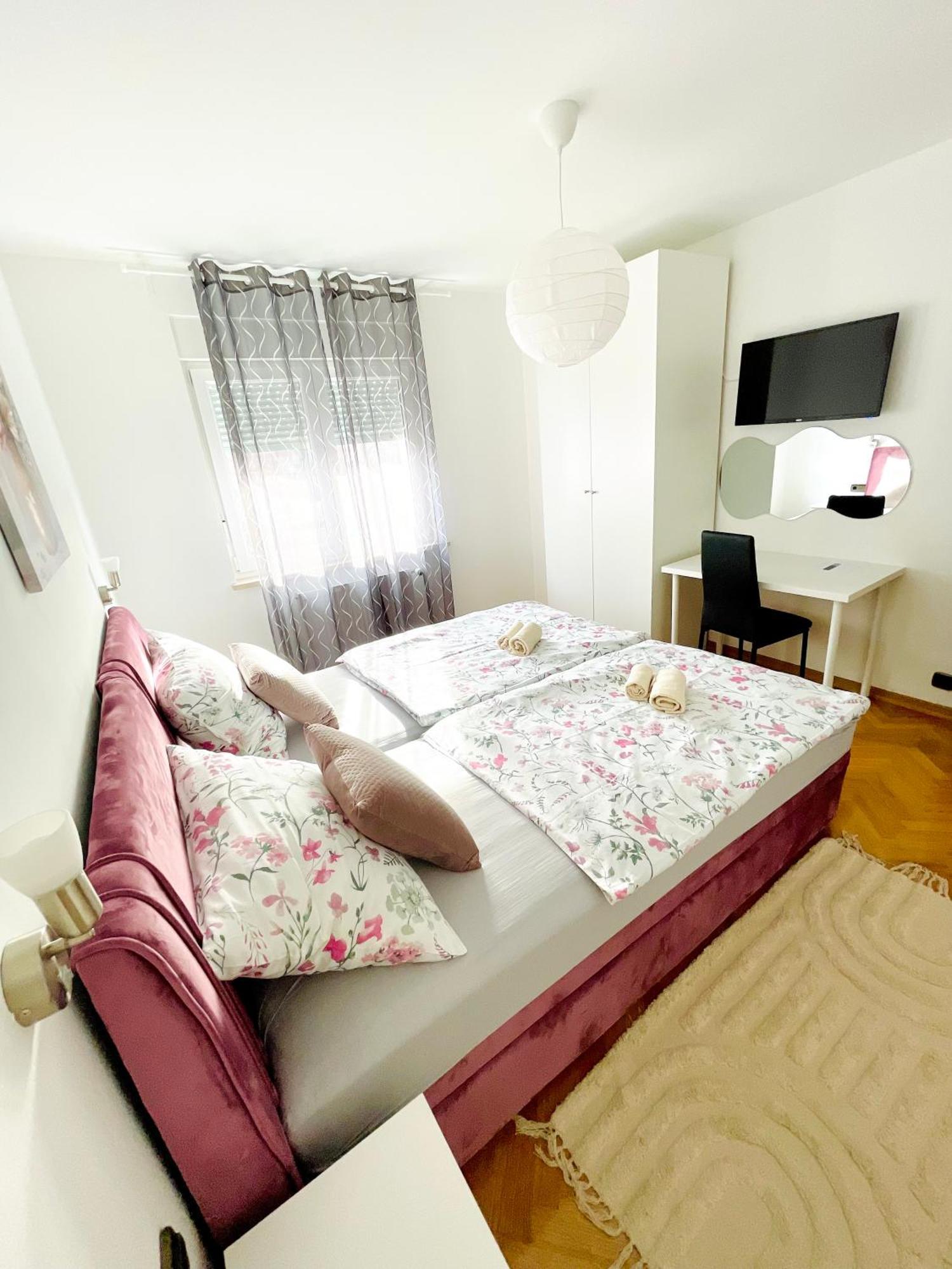 Apartman Bago Deluxe Near Zagreb Airport Velika Gorica Ngoại thất bức ảnh