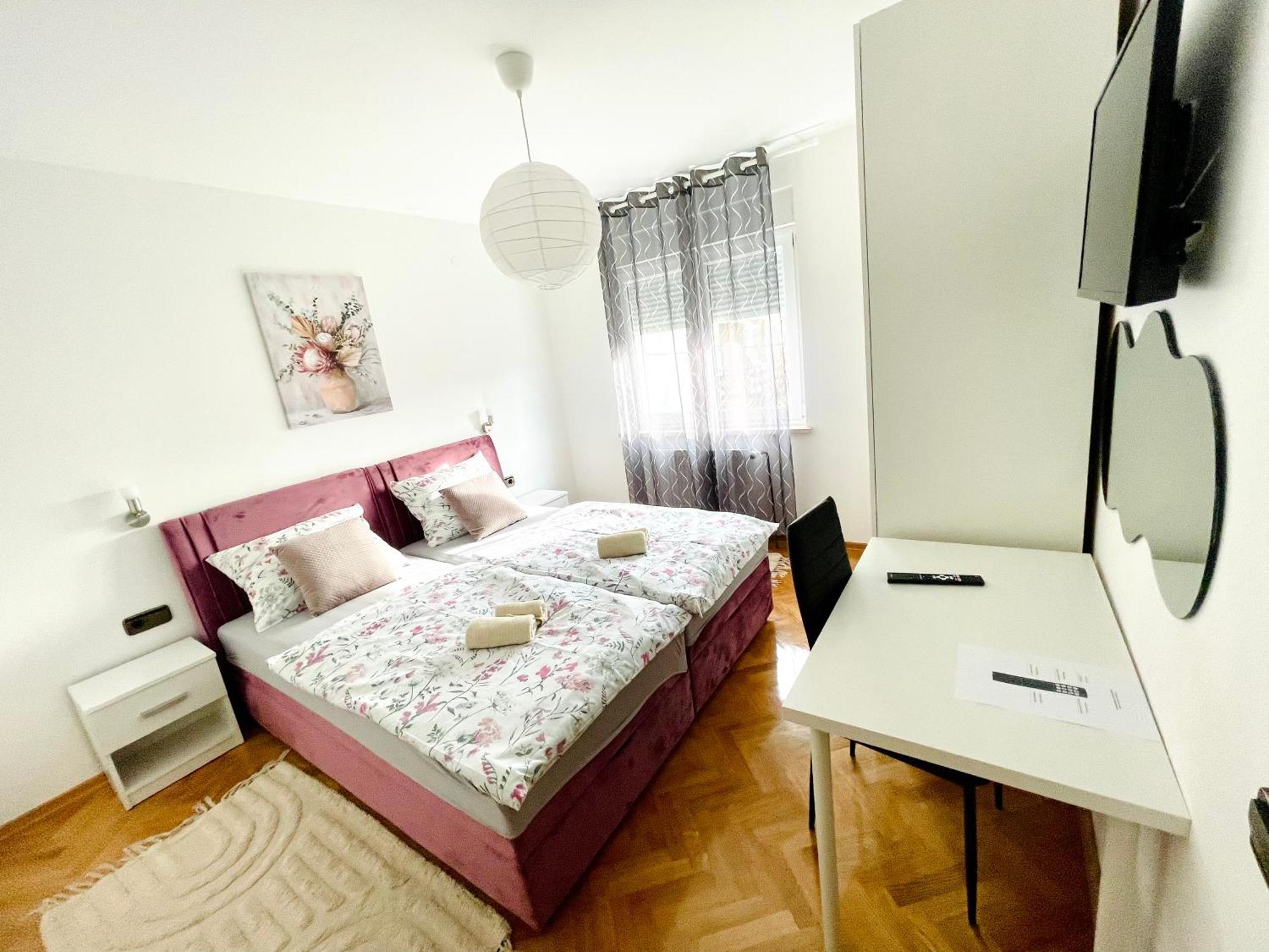 Apartman Bago Deluxe Near Zagreb Airport Velika Gorica Ngoại thất bức ảnh