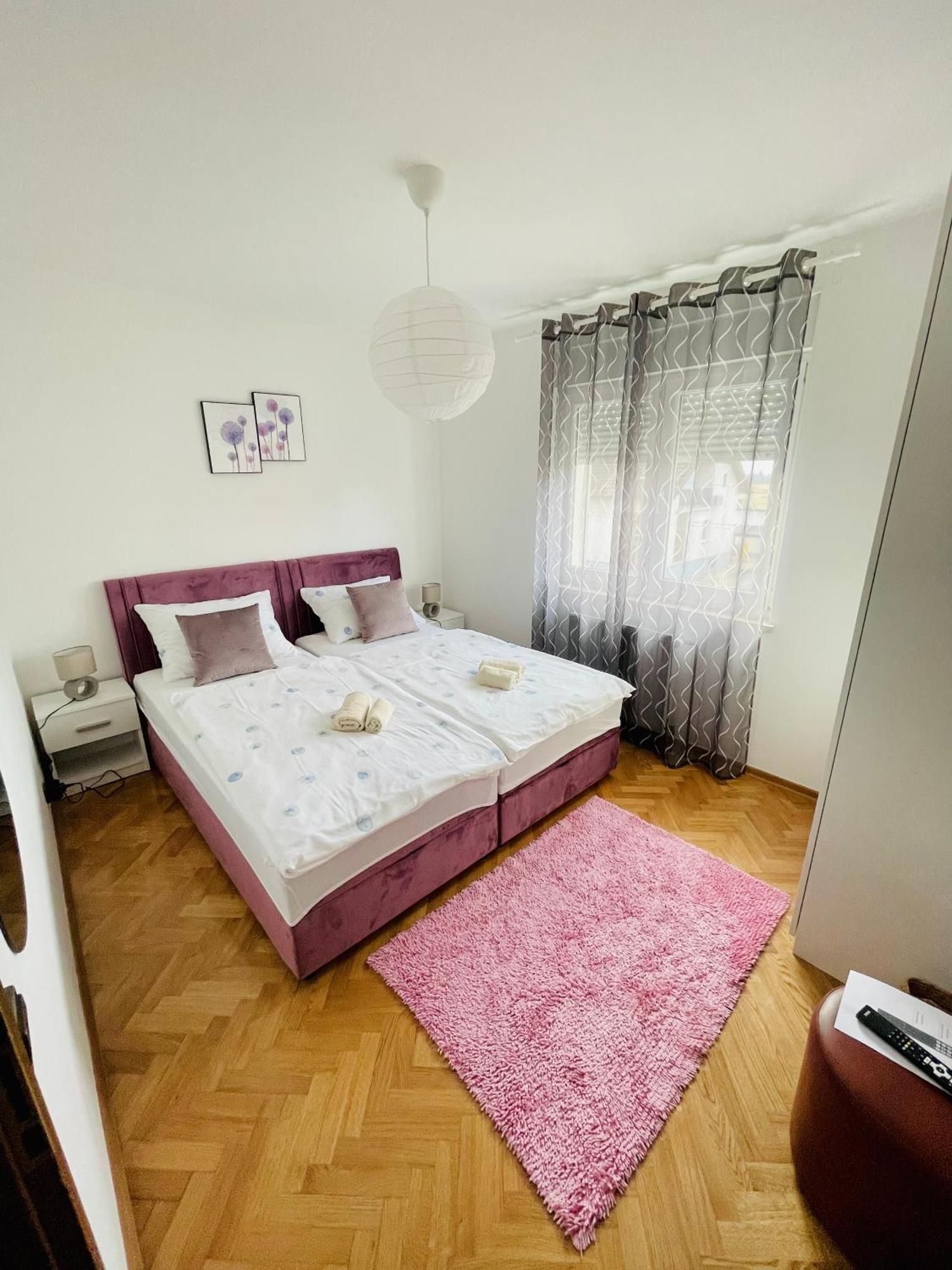 Apartman Bago Deluxe Near Zagreb Airport Velika Gorica Ngoại thất bức ảnh