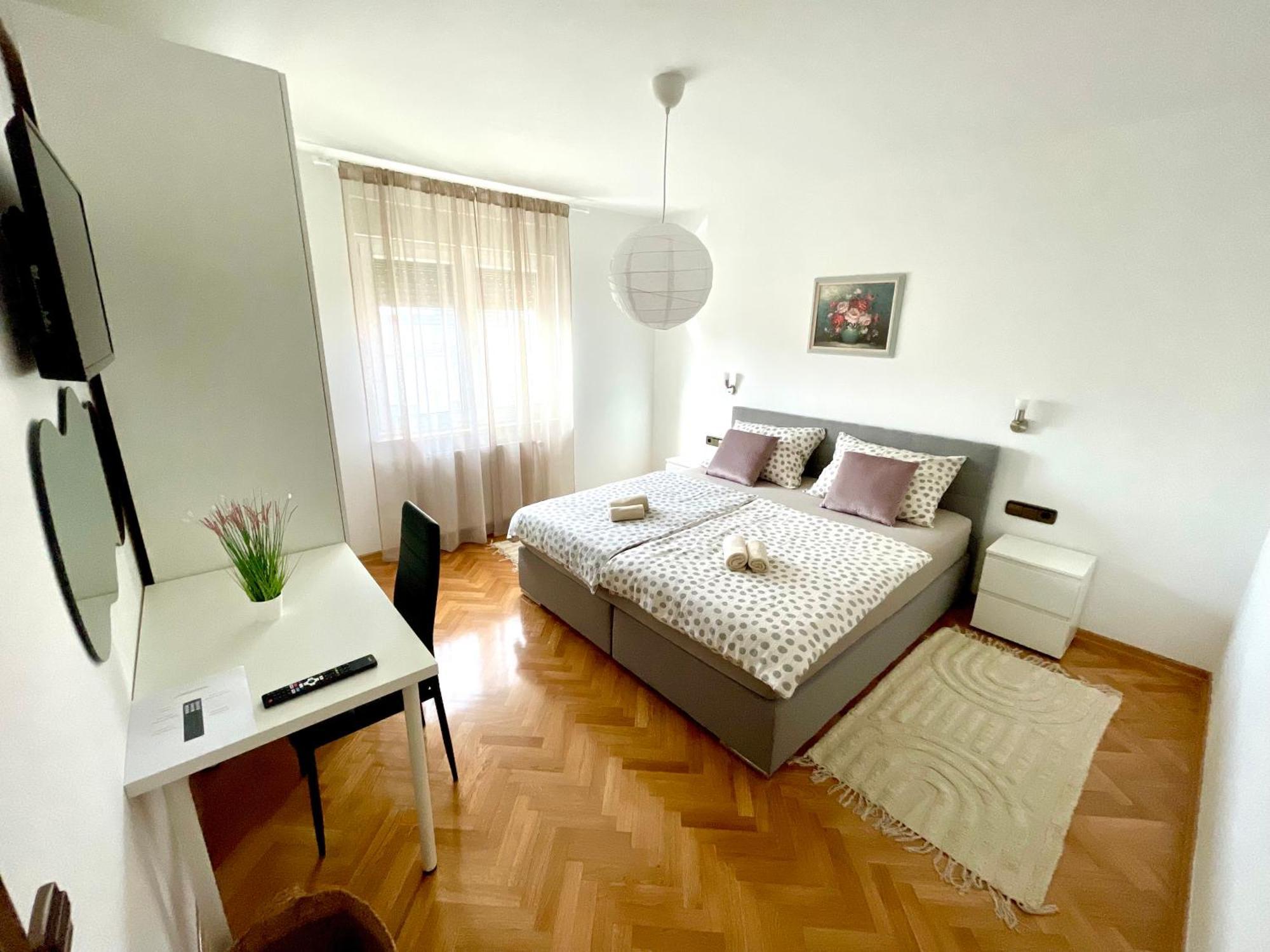 Apartman Bago Deluxe Near Zagreb Airport Velika Gorica Ngoại thất bức ảnh